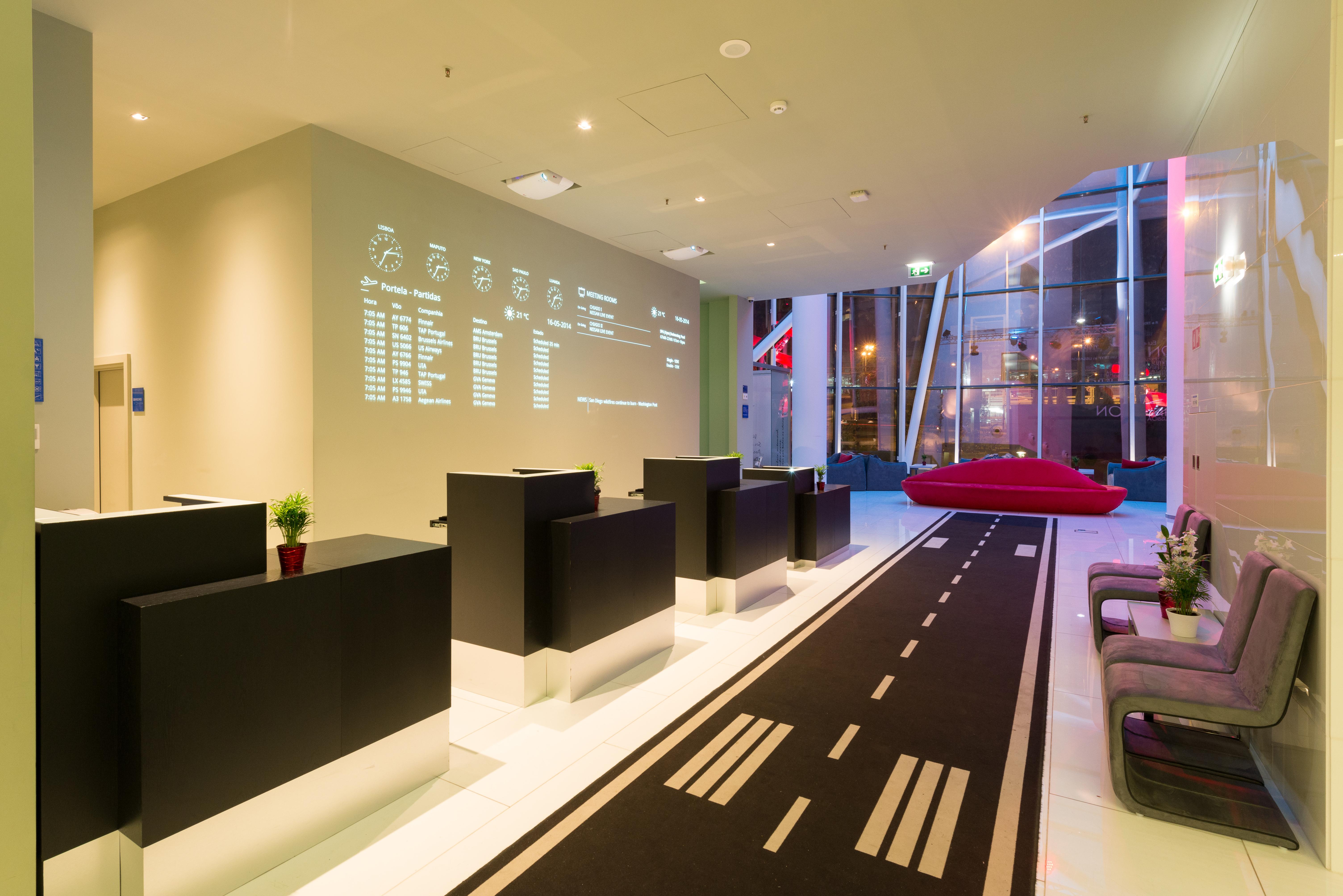 Melia Lisboa Aeroporto, Lisbon