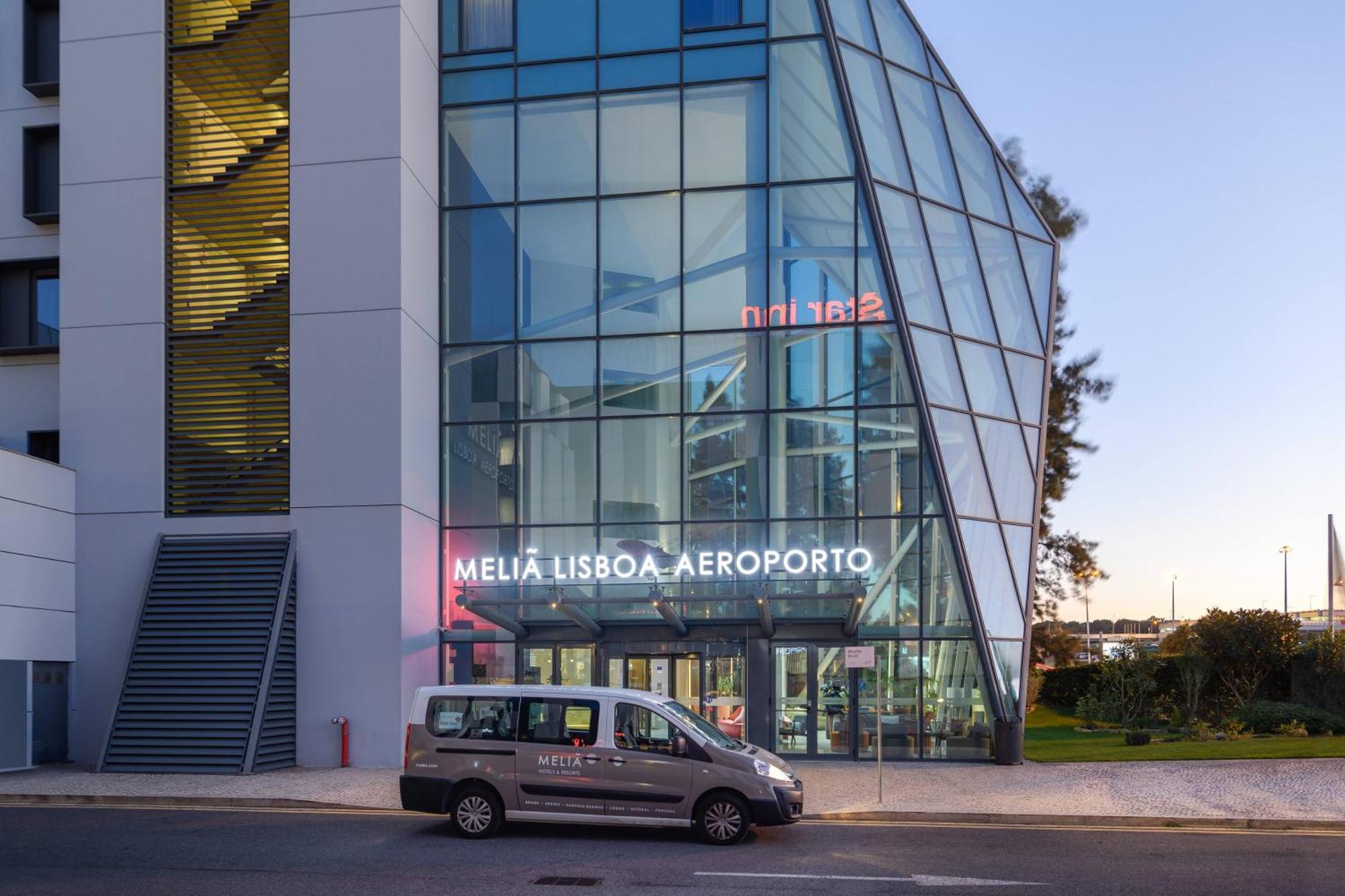 Melia Lisboa Aeroporto — Photos 3